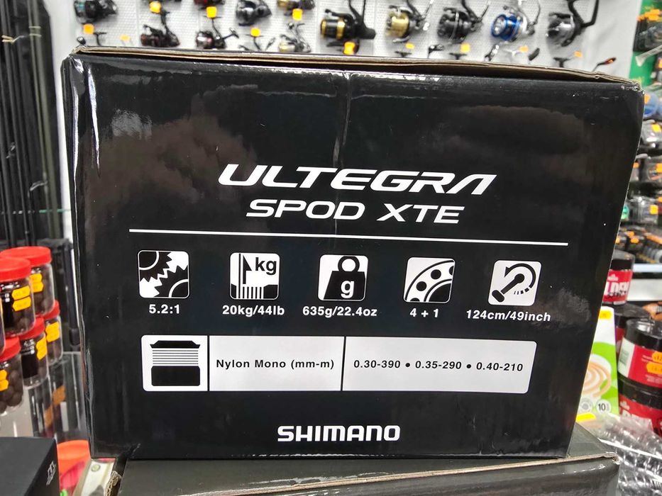 Макара Shimano Ultegra Spod XTE
