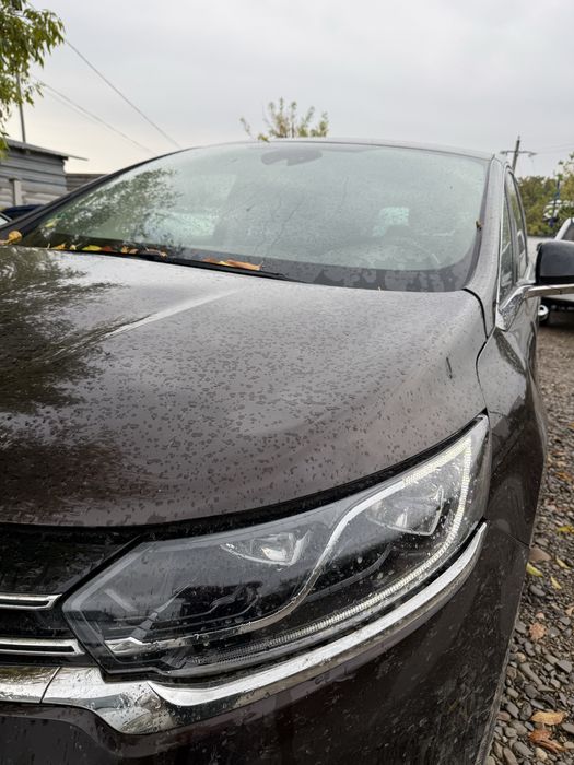 Far led stânga Renault Espace 5 2016