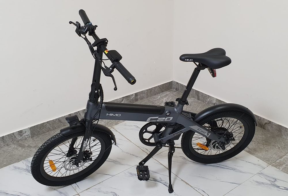 Электровелосипед Xiaomi Himo C20