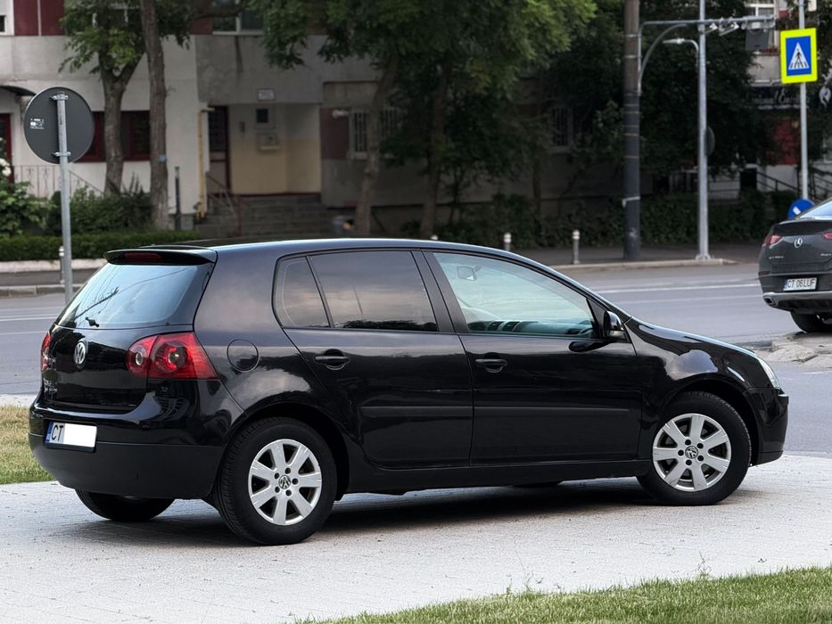 Volkswagen Golf 5 , An 2006 , Stare Foarte Buna , Proprietar , 1.9 TDI
