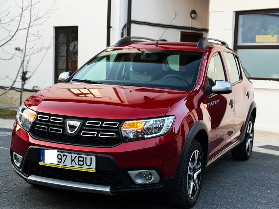 Dacia Sandero Stepway 2020 GPL 0.9 Turbo