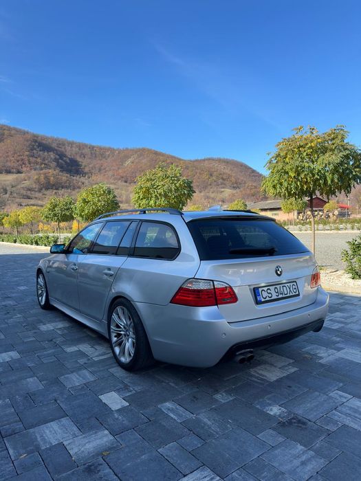 BMW e60 M pachet / night vision/ distronic