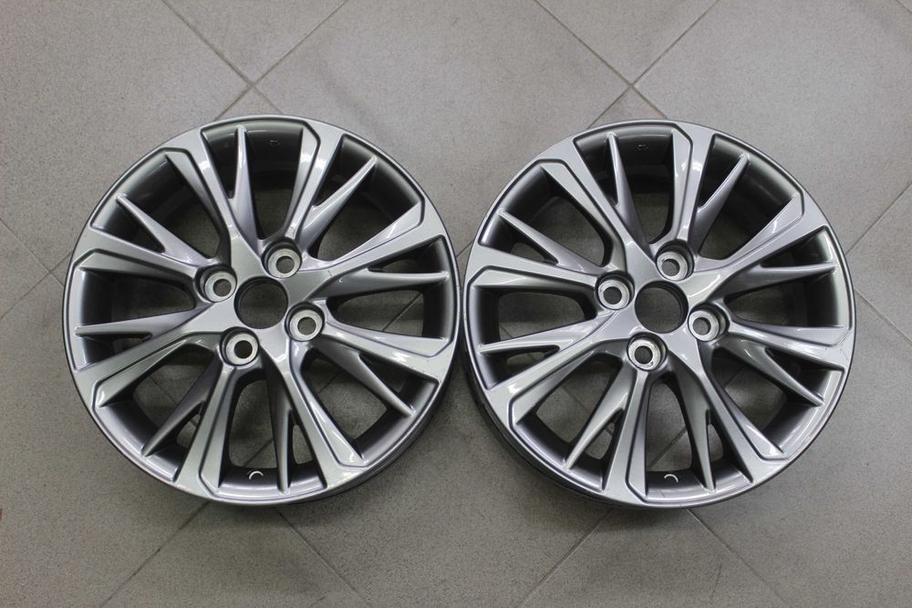 Джанти 15" Toyota Yaris (2011-2020) 2 броя