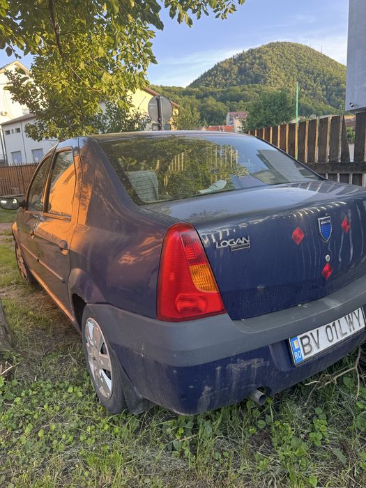 DACIA Logan 2005 — imagine 3