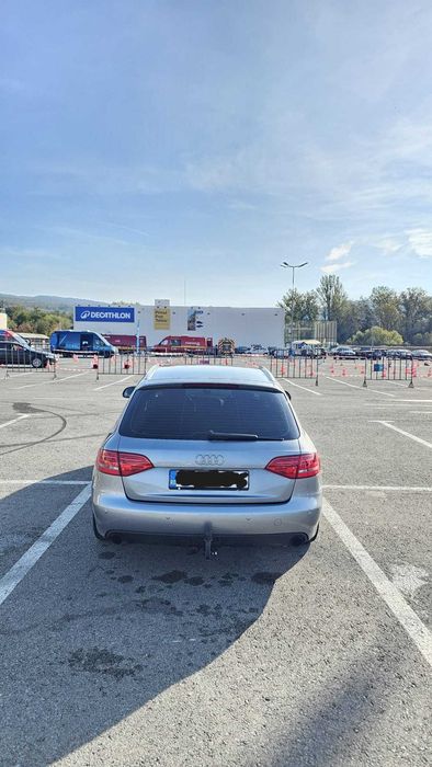 AUDI A4 Avant 2009 — imagine 5