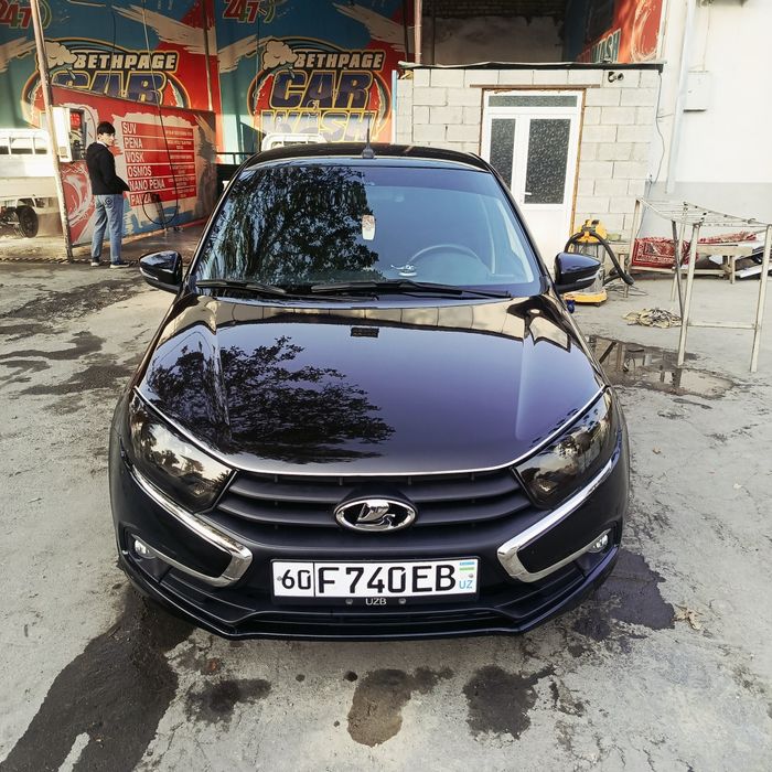 Lada Granta FL 2019-yil