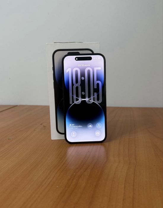 iPhone 14 pro 512GB ОБМЕН
