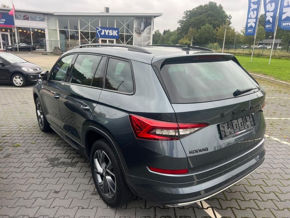 Skoda Kodiaq 2020 SportLine DSG