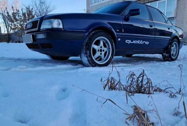 Audi 80' 1991год