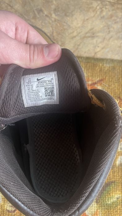 Продам асг размер 43 оригинал