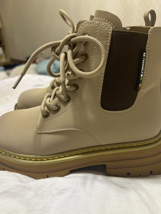 Обувь ботинки для осени