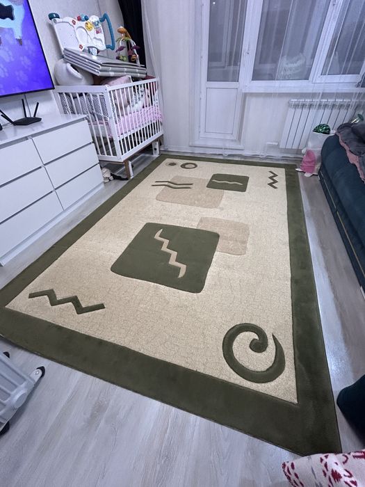 Ковер 3*2 м + чехол