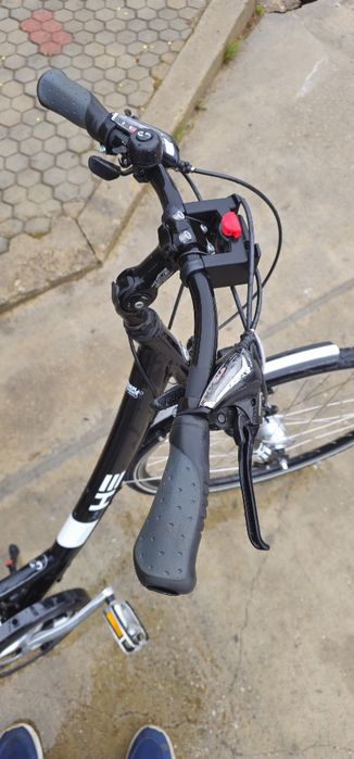 Bicicleta dama Hercules ,28 inch ,aluminiu