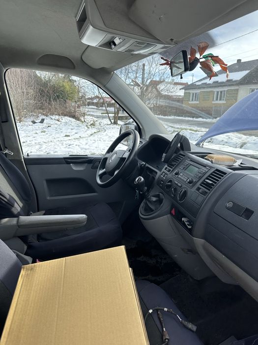 Vw t5 2,5 tdi 131cp