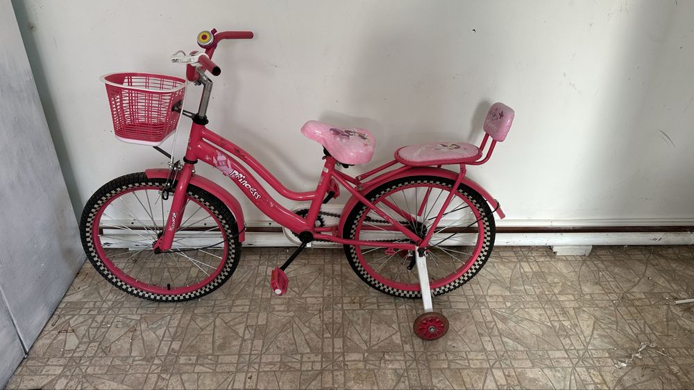 Велосипед подростковый