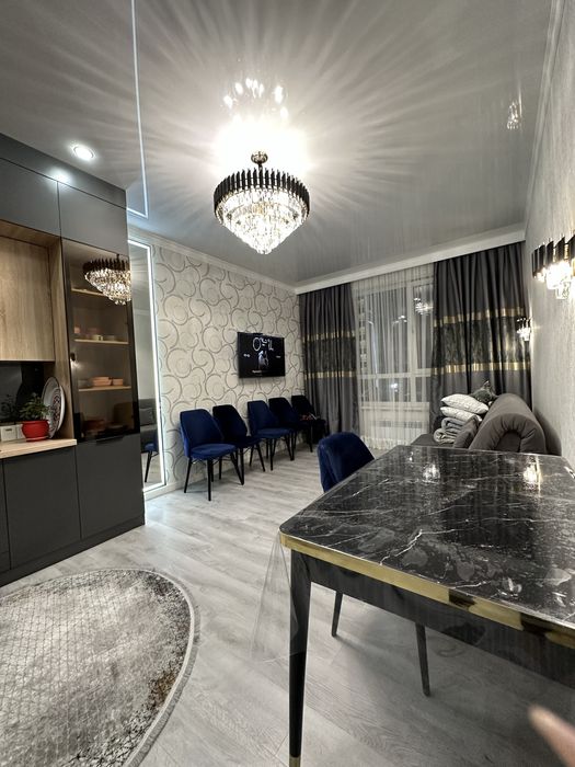 Уборка квартир помещении