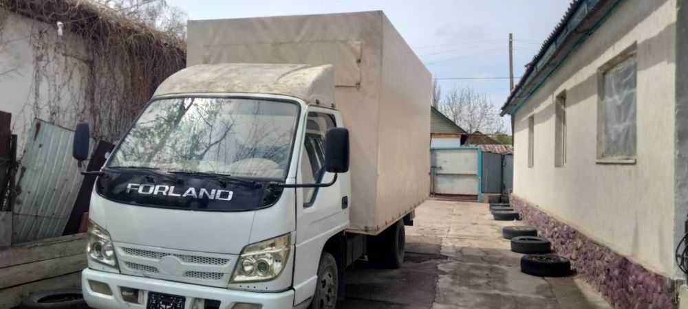 Продам авто на полном ходу