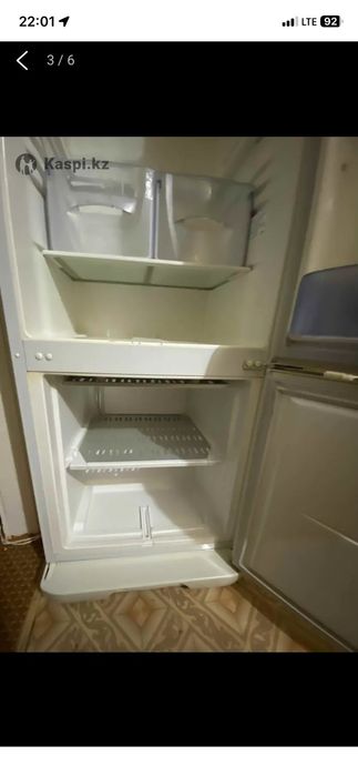 Продам холодильник Бирюса