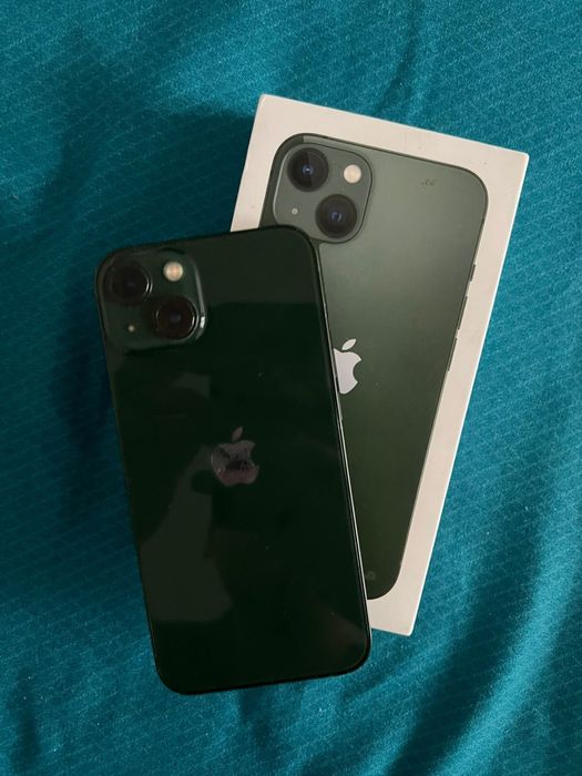 Айфон 13 128гб 76%