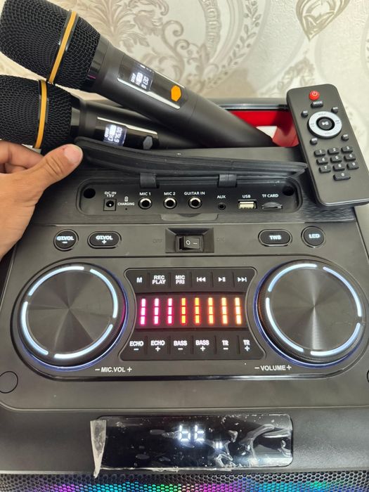 Калонка 100w ват