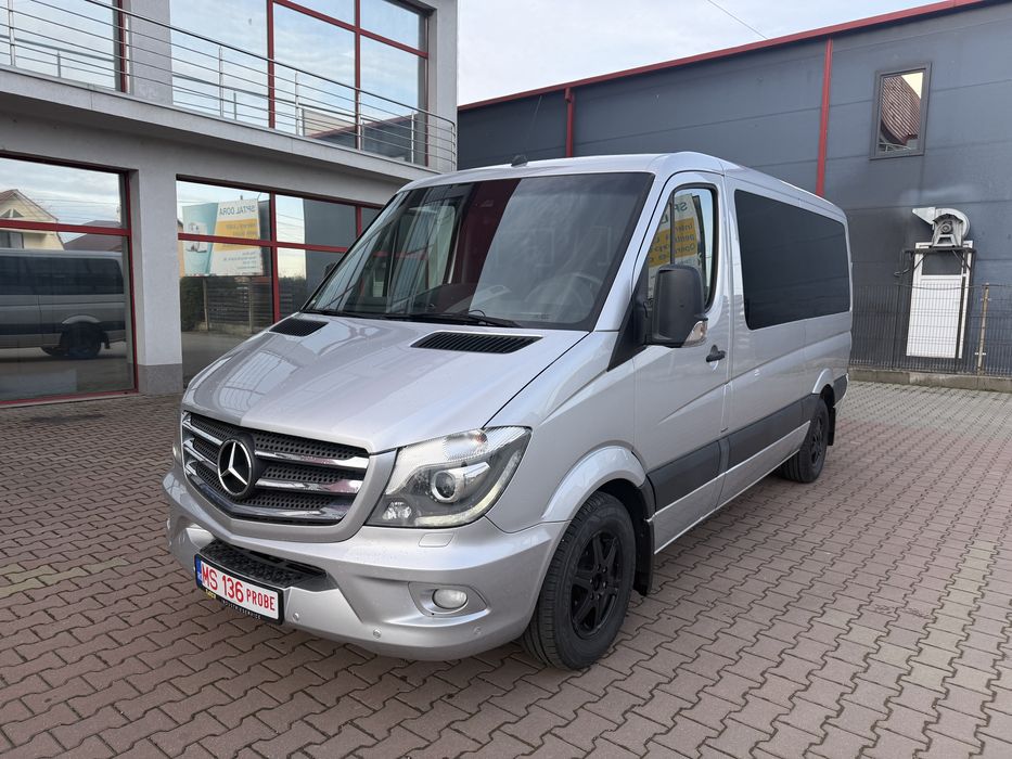 Mercedes sprinter 319