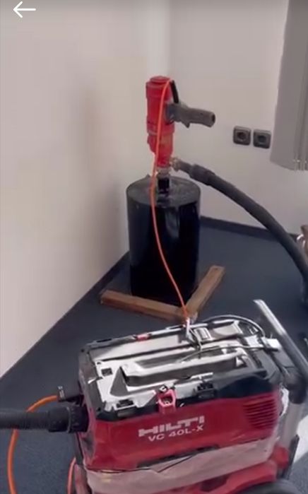 Алмазное сверление!!!