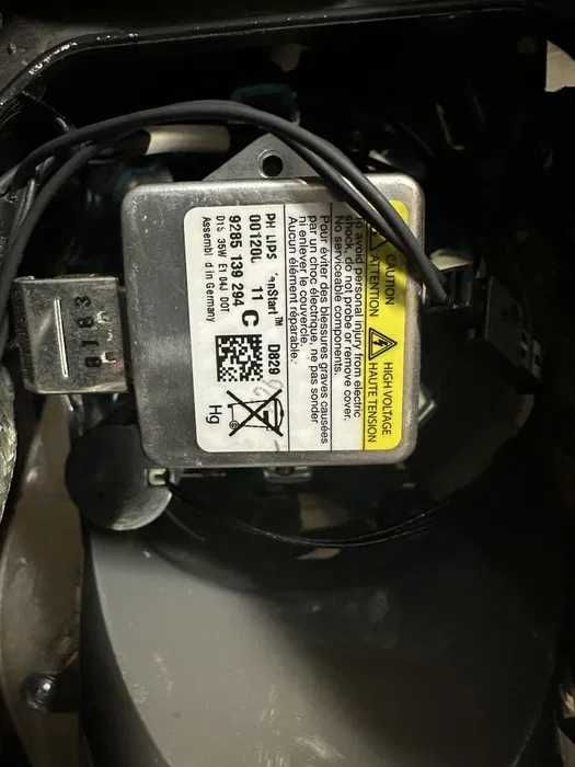 Фарове за Форд Мондео 2010 г. - Bi-Xenon; завиващи