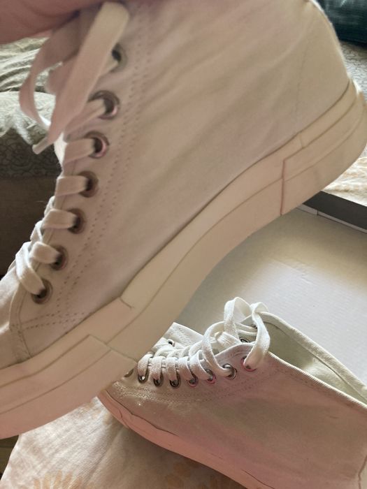 Бели Кецове Vagabond  номер 38