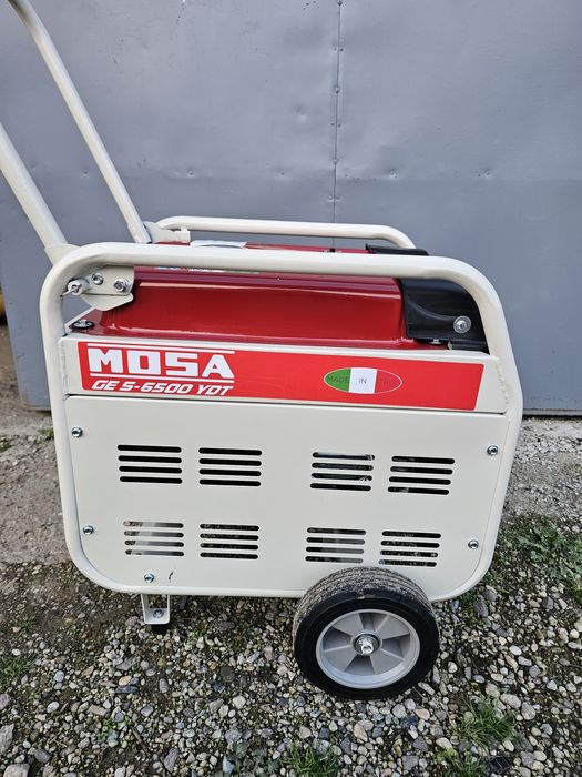 Generator de curent Mosa nou!