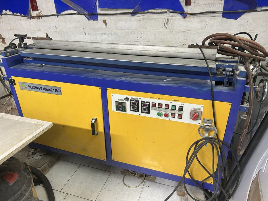 Продам листогиб для акрила, оргстекла