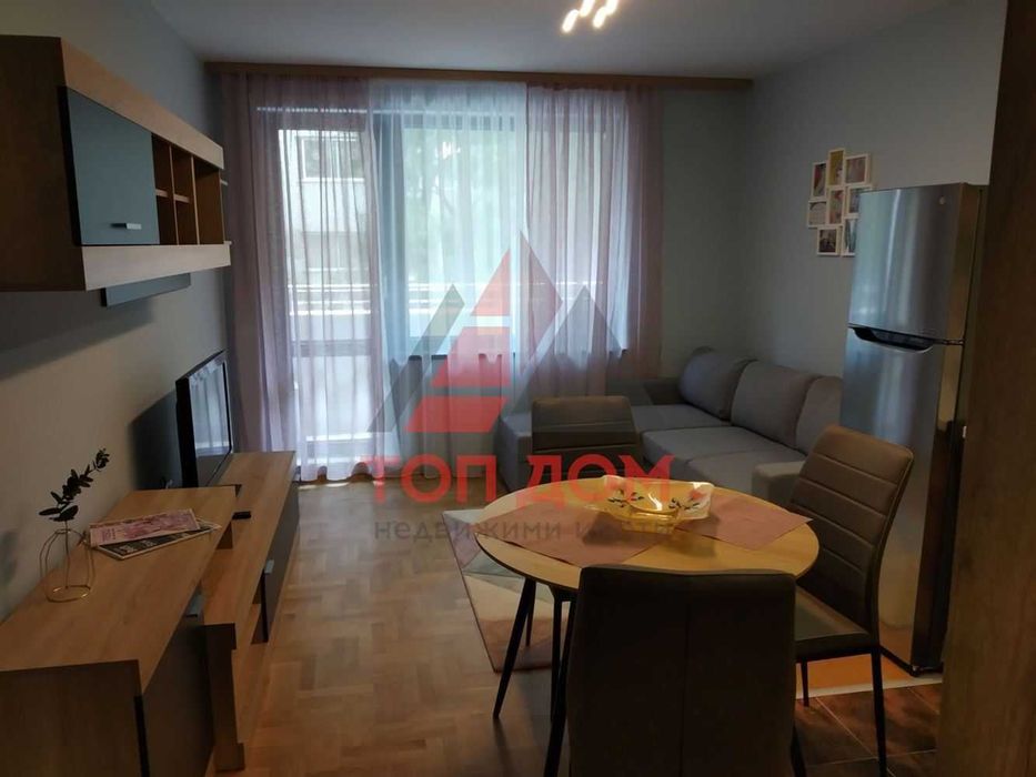 Дава се под наем Едностаен апартамент в Варна, Окръжна болница - 30 кв.м за 306 € - Снимка #2