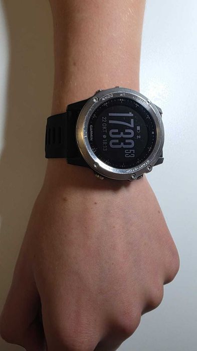 Ceas garmin fenix 3HR