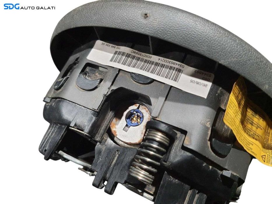 Airbag Volan Fiat Doblo 2000 - 2010 Cod 605013568C 7353995350E [N2735]