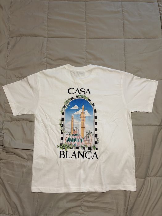 Tricou Casablanca