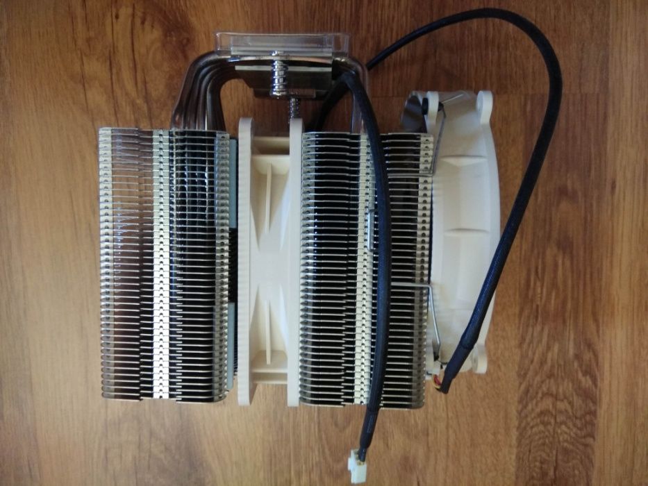 Охладители за процесори - Thermalright TRUE , Prolimatech , Noctua