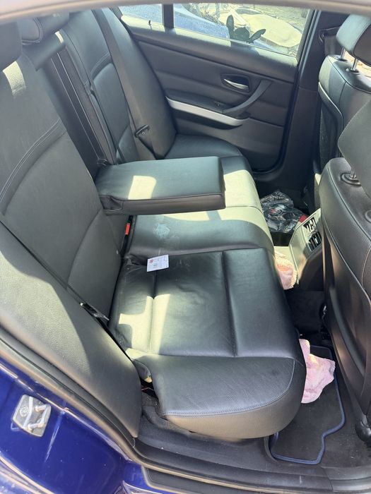 Interior bmw e90 scaune banchete bmw e90