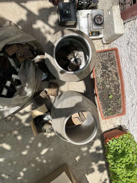 Части доилни агрегати/ел части