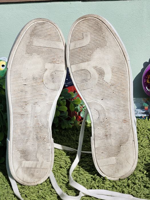 Hogl цветни кецове от кожа N38