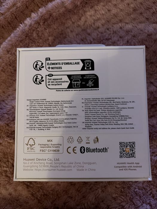 vand ceas huawei gt4 nou