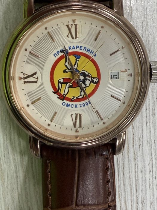 Оргиналные часи