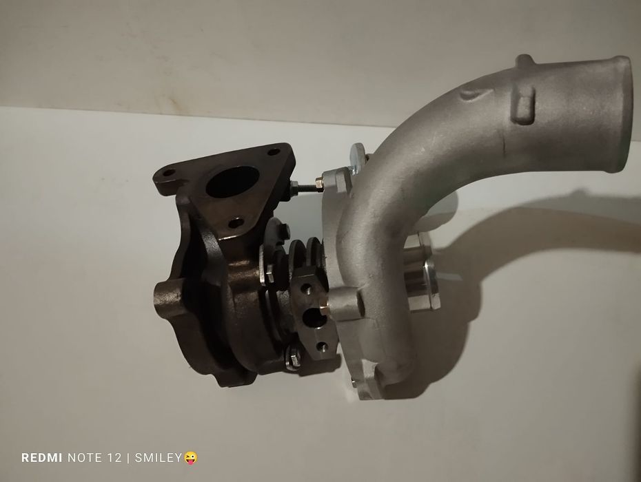 Turbină GT1549S cod referință 703245 RENAULT/OPEL/NISSAN 2,2 DCI/DTI