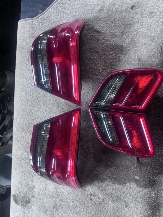 Фонари на w210 авантгард