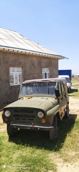 Uaz sotiladi srchna