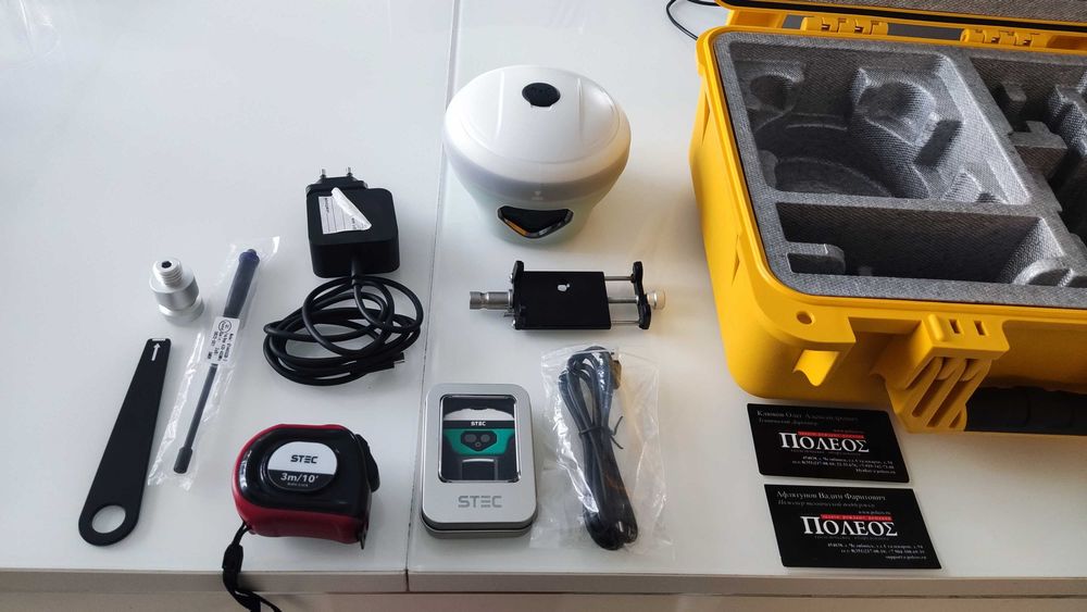 Gnss приемник Stec SDi, геодезическое оборудование