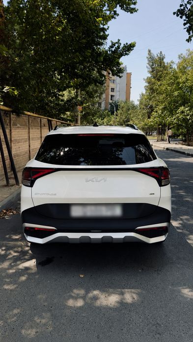 Kia sportage 2023