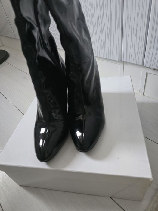 Осень сапожки красивые