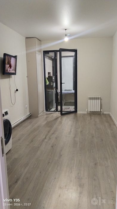 Срочно продам свою 2х переделено 3х комнатную с ремонтом от застройщик