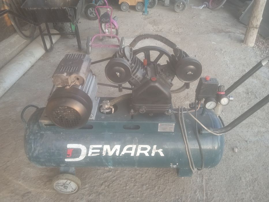 Кампрессор 70литр