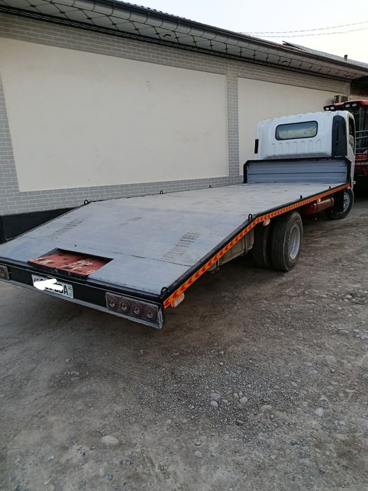 Isuzi siroshni sotiladi yili 2011