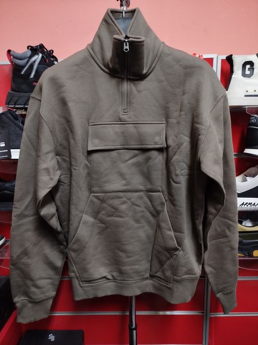 Оригинален мъжки суичър G-Star Raw Double Pocket S M L нов Loose блуза